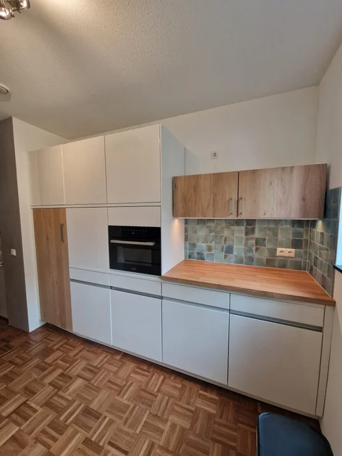 Voorbeeld keukenrenovatie Groningen