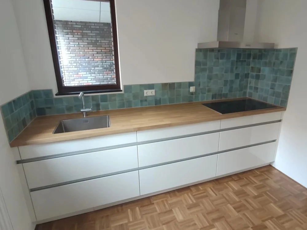 Keukenrenovatie in Groningen